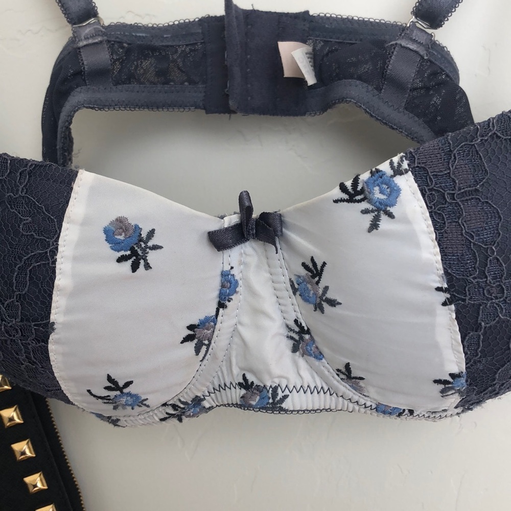 Anthropologie bra by Blush